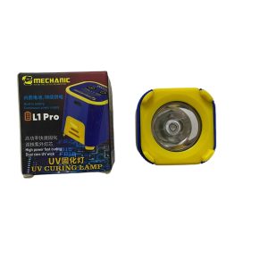 Mechanic L1 Pro UV Kür Lambası - Görsel 2