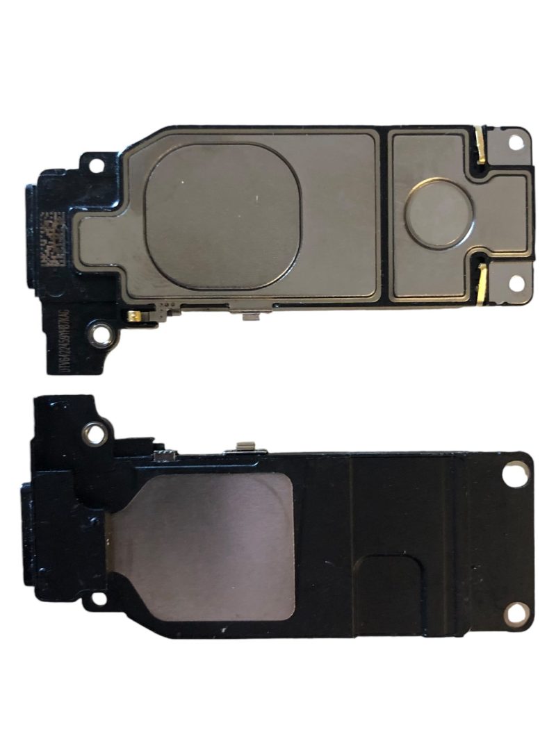 "iPhone 7 Plus buzzer – Yüksek kaliteli, orijinal yedek parça. Telefonunuzun ses kalitesini artırmak ve sesli bildirimlerde mükemmel performans sağlamak için idealdir."