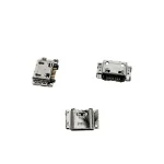 Samsung Galaxy J7 Prime (G610) uyumlu mikro USB şarj soketi - yedek parça