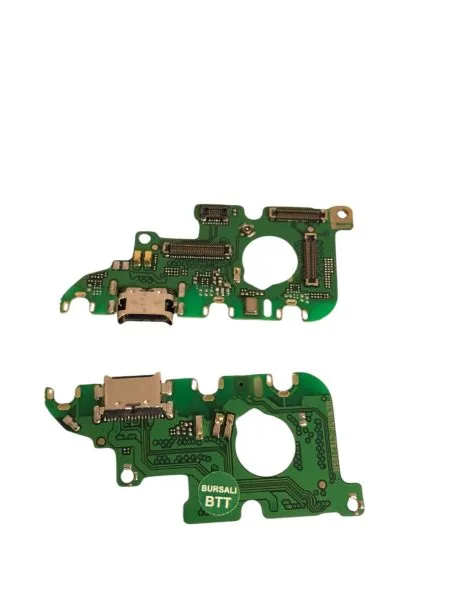 Huawei Nova 5 şarj bordu - orijinal uyumlu şarj soketi ve bağlantı devresi